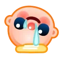 😪