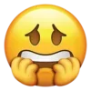 😨