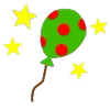 🎈