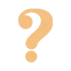 ❓