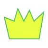 👑