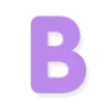 💜