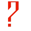 ❓