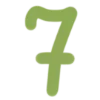 7⃣