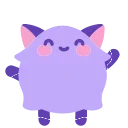 😻