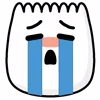 😭