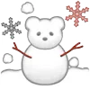 ☃️