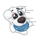 Спотти — Telegram emoji pack