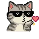 😘