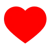 ❤️