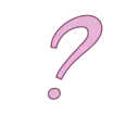 ❓