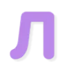 💜