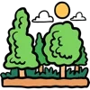 🌳
