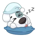 😴