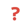 ❓