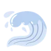 🌊