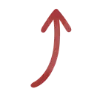 ⬆️