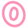 0⃣