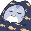 😴