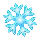 ❄️