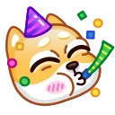 Doge Emoji — Telegram emoji pack