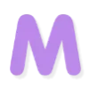 💜