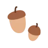🌰