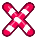 ❌