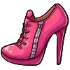 👠