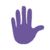 🤚