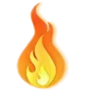 🔥
