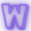 💜