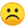 ☹️