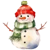 ☃️