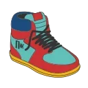 👟