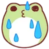 😥