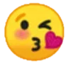 😘