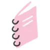 📓