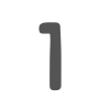 1️⃣
