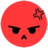 😡