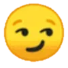 😏