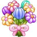 💐
