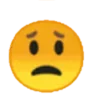 😟