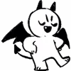 😈