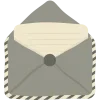 ✉️