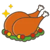 🍗