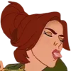 😝