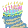 🎂