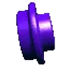 🟣