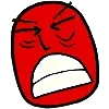 😡